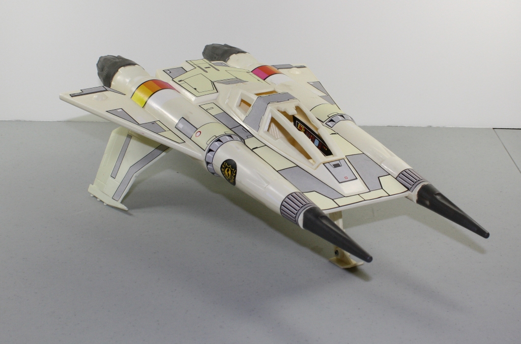 mego buck rogers starfighter