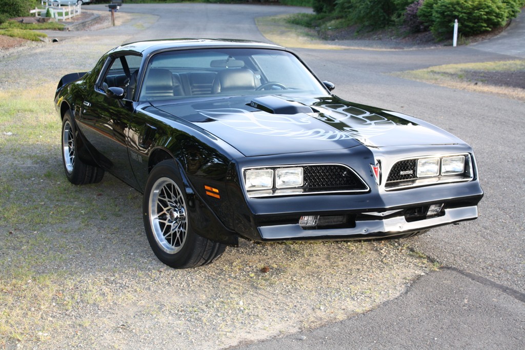 Pontiac Firebird 1966